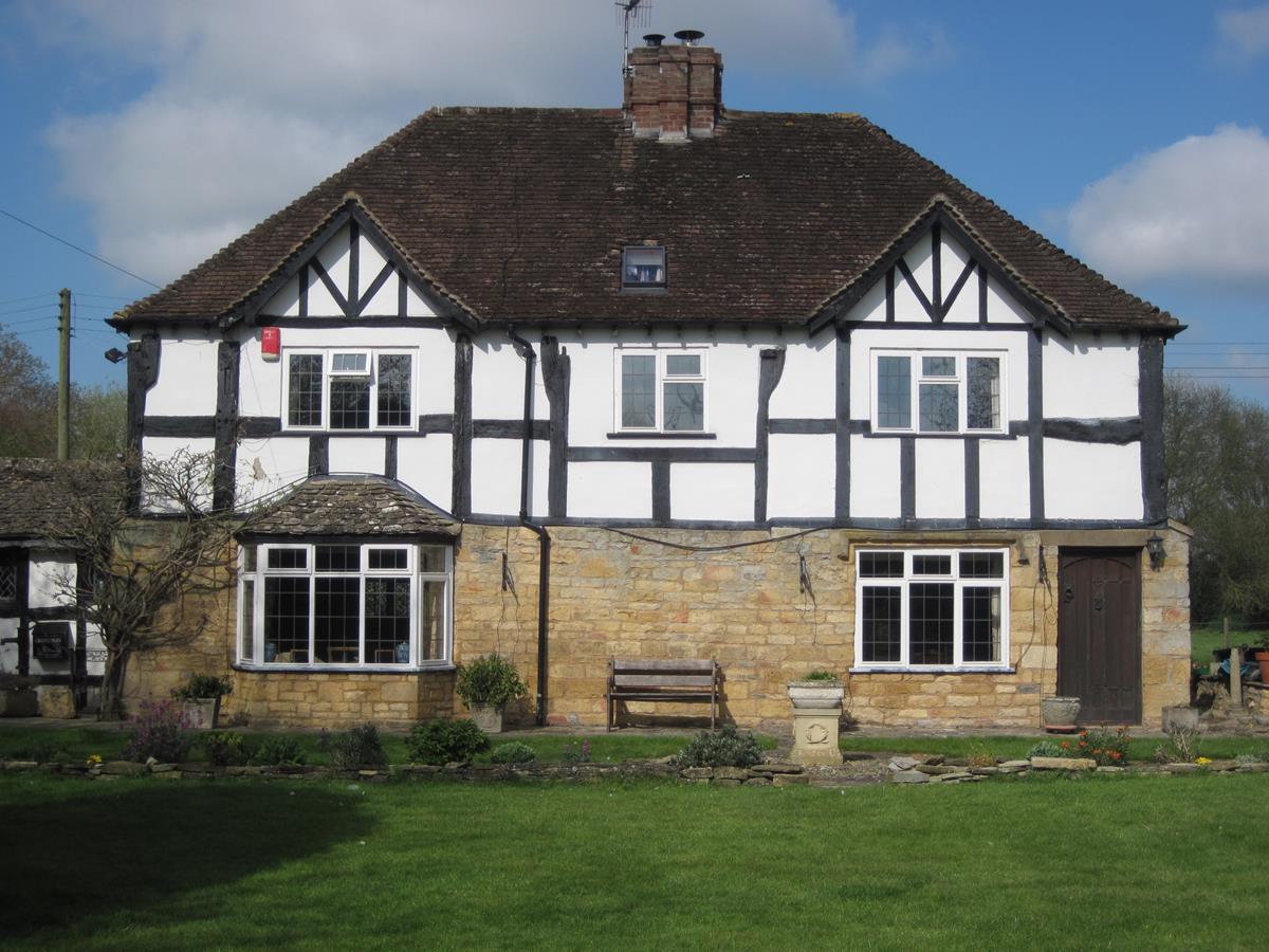 Grey Gables, Manor Road The Badsey Society
